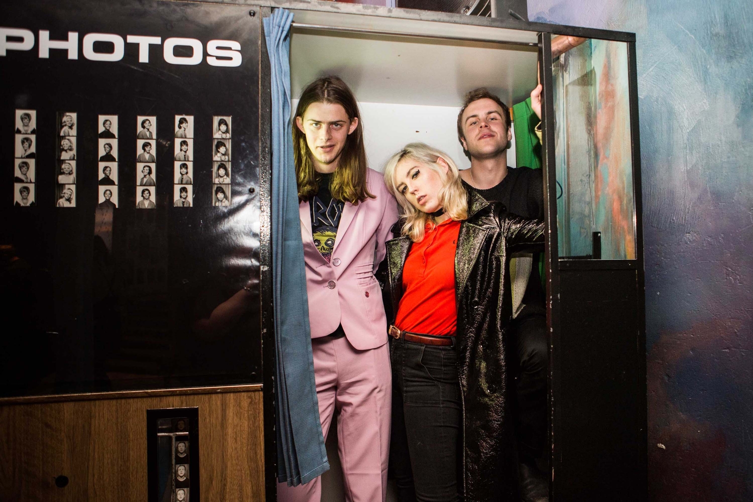 ​Superfood, Black Honey, Marika Hackman & Blaenavon get together for The School Reunion​