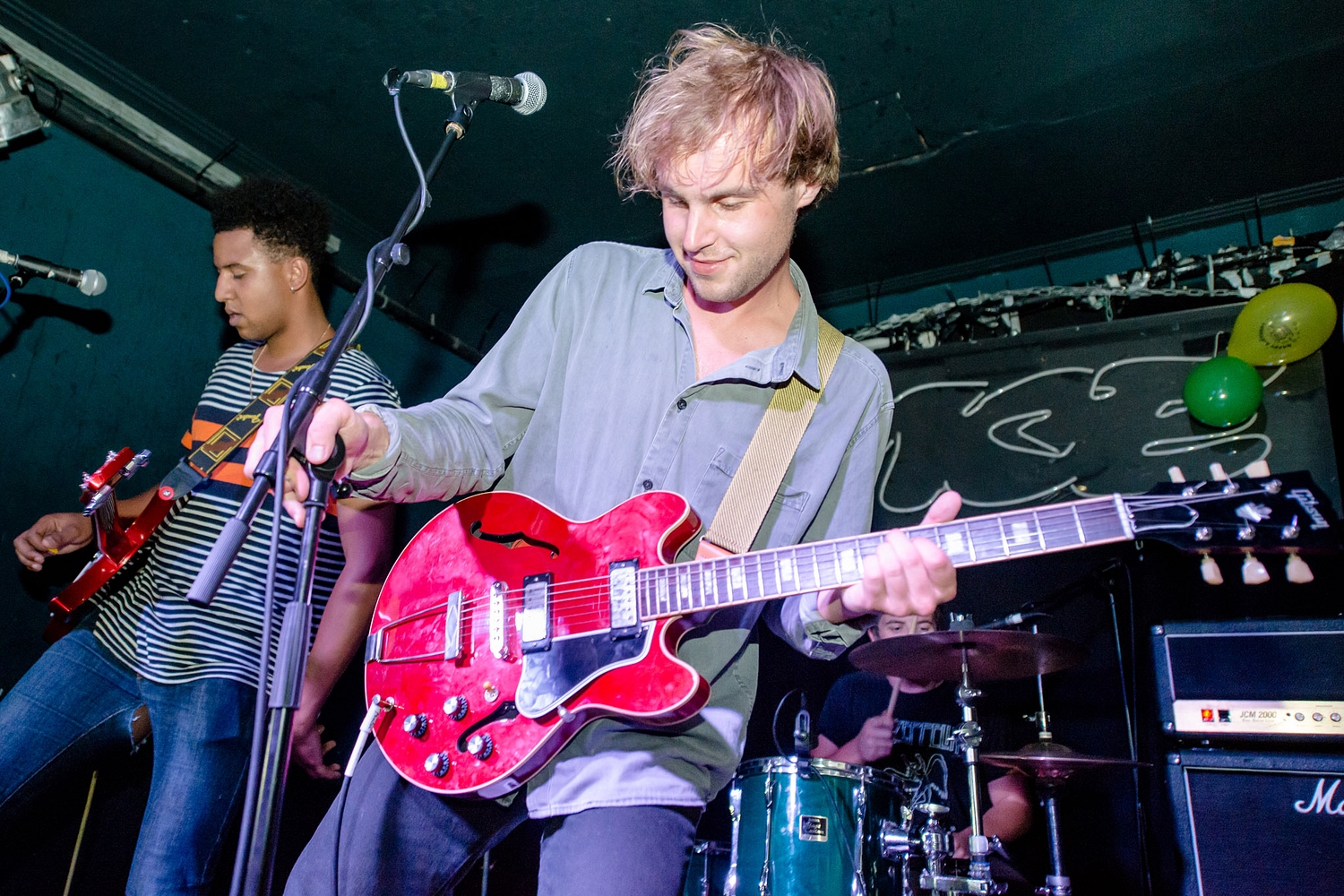 Superfood, Demob Happy, Fish among Handmade Festival additions