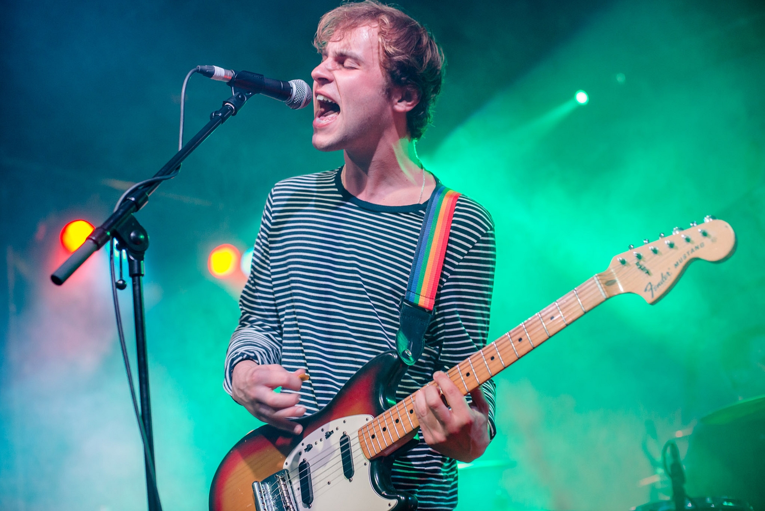 Wolf Alice, Scala, London