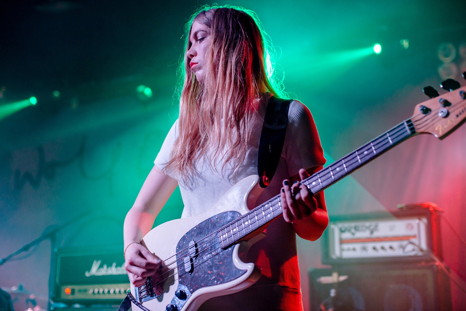 Wolf Alice, Scala, London