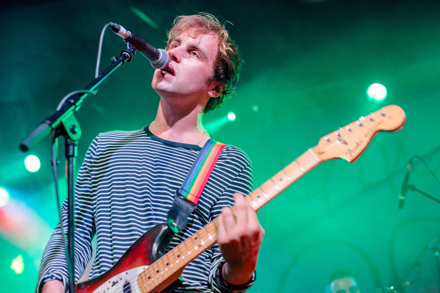 Wolf Alice, Scala, London