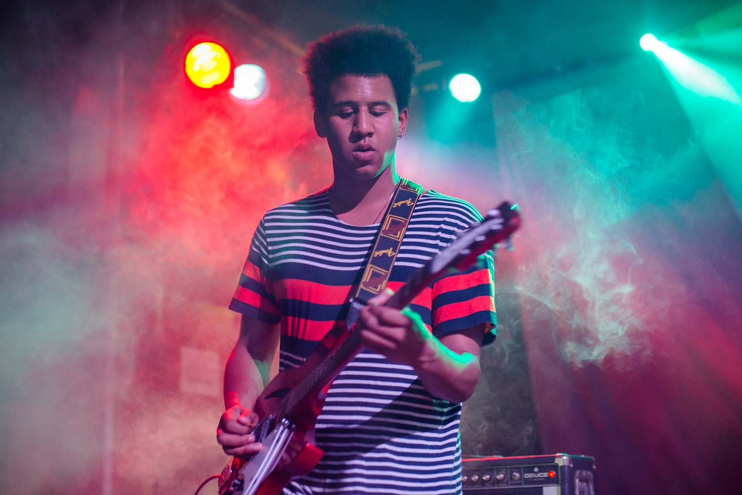 Wolf Alice, Scala, London