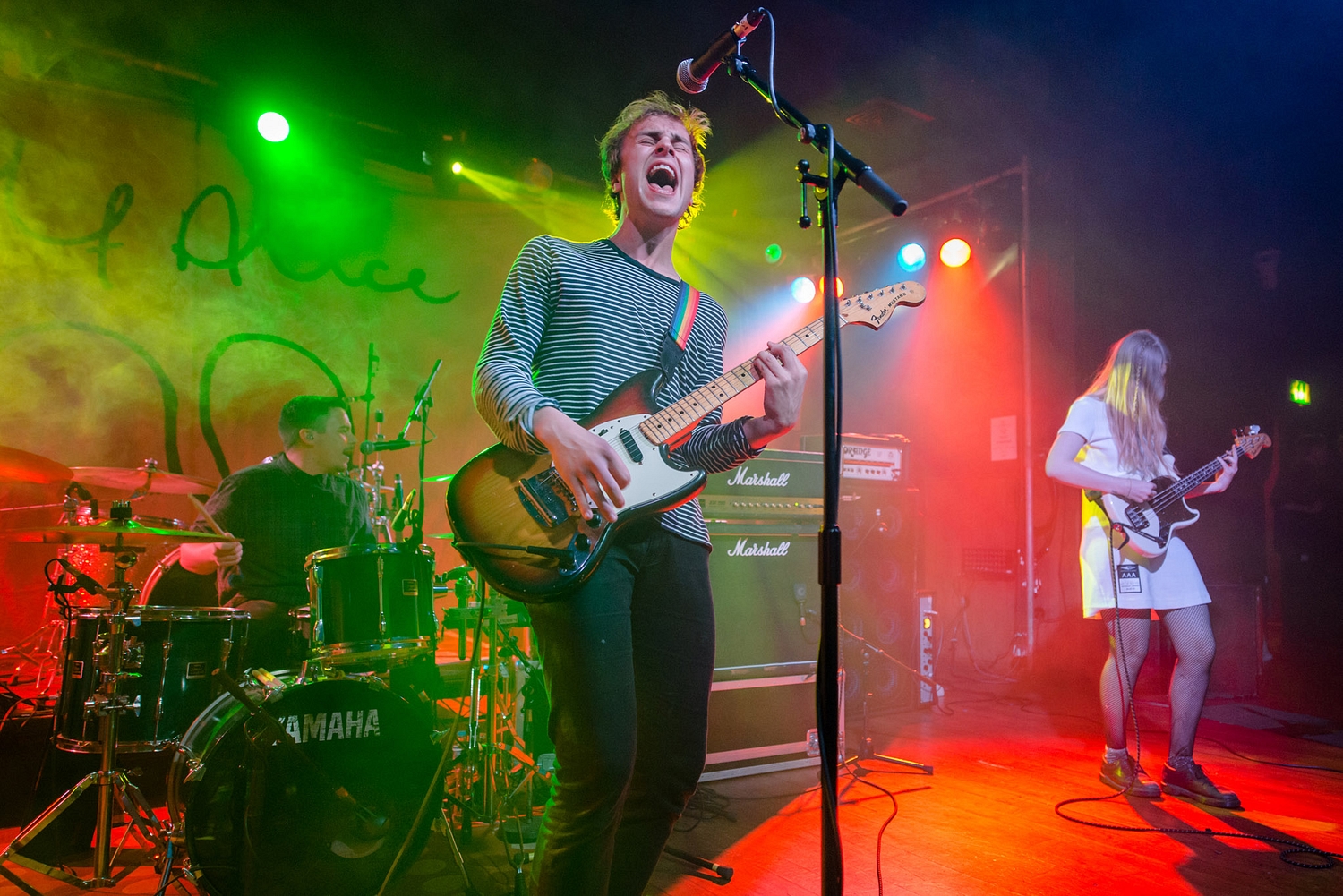 Wolf Alice, Scala, London