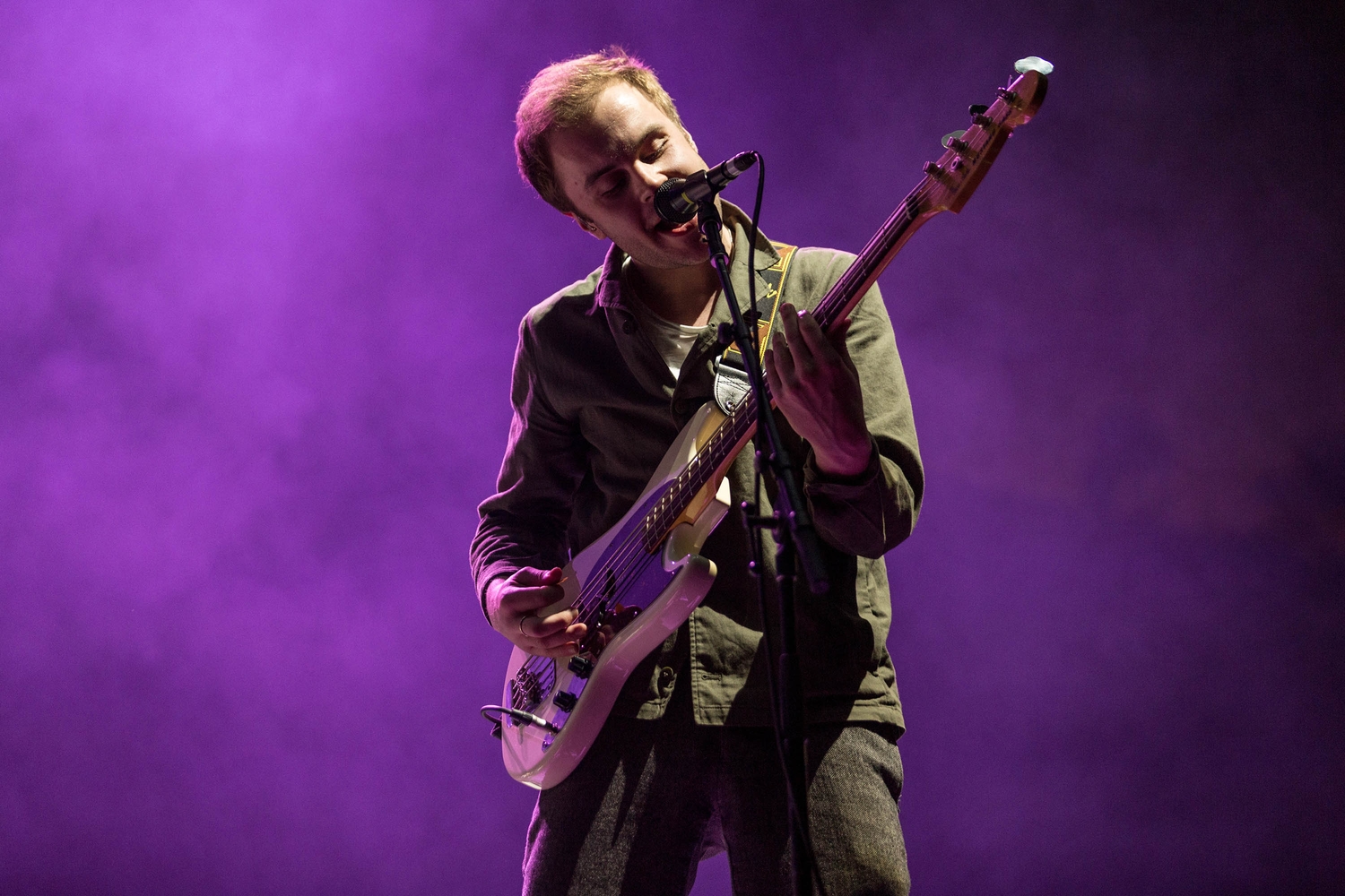Wolf Alice, Alexandra Palace, London
