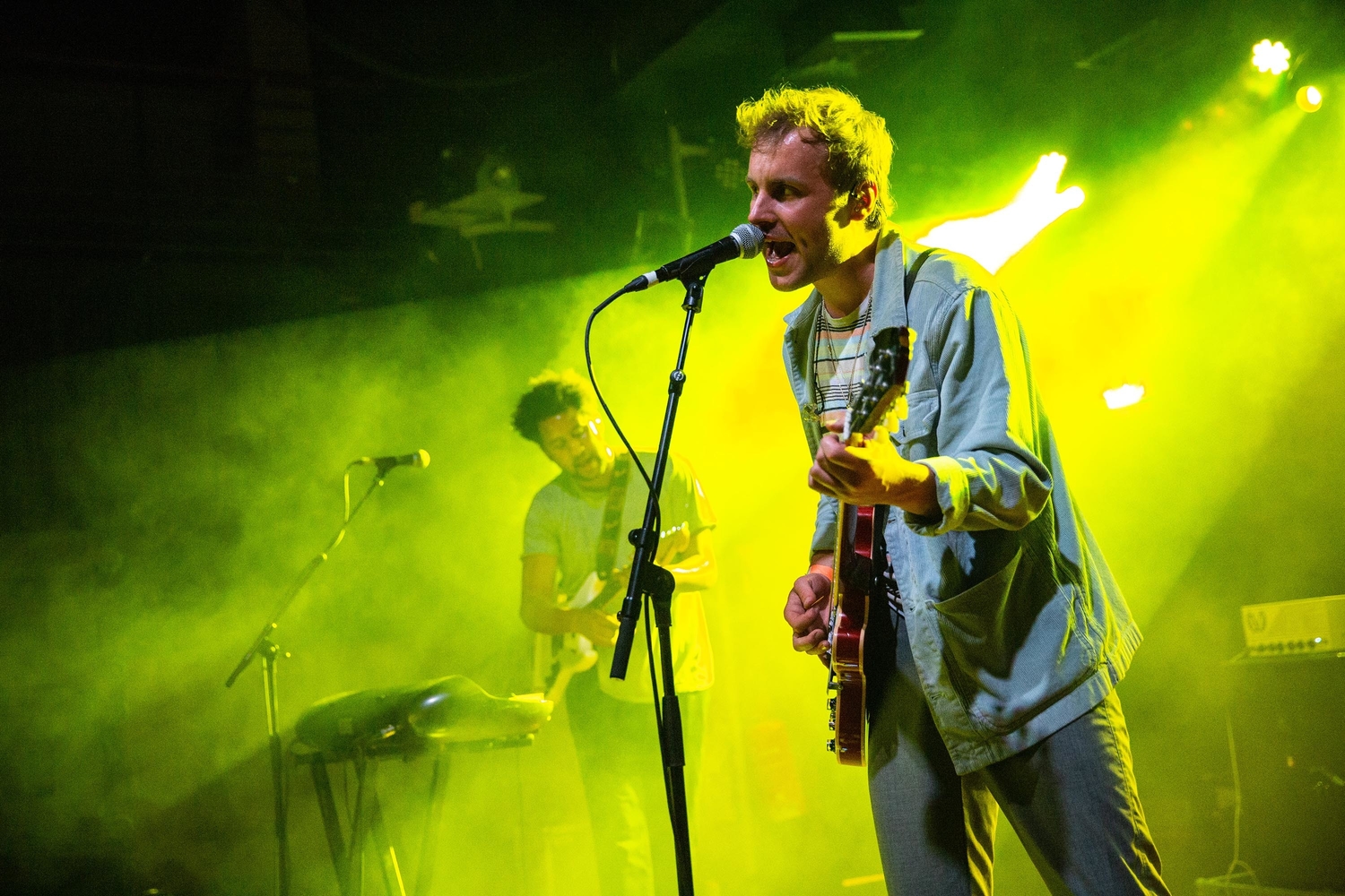 Superfood, Scala, London