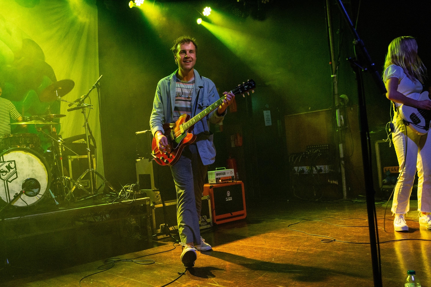Superfood, Scala, London