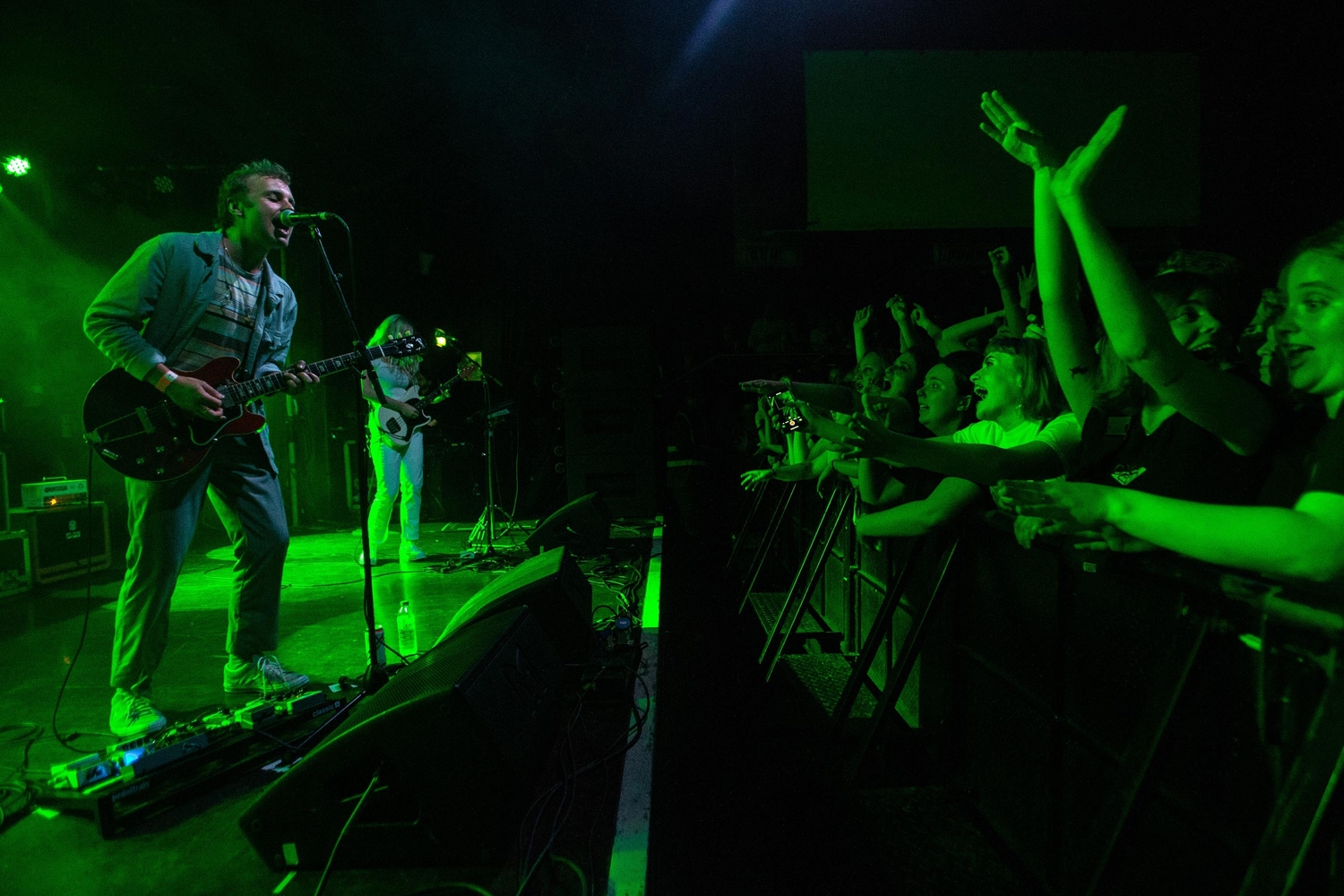 Superfood, Scala, London