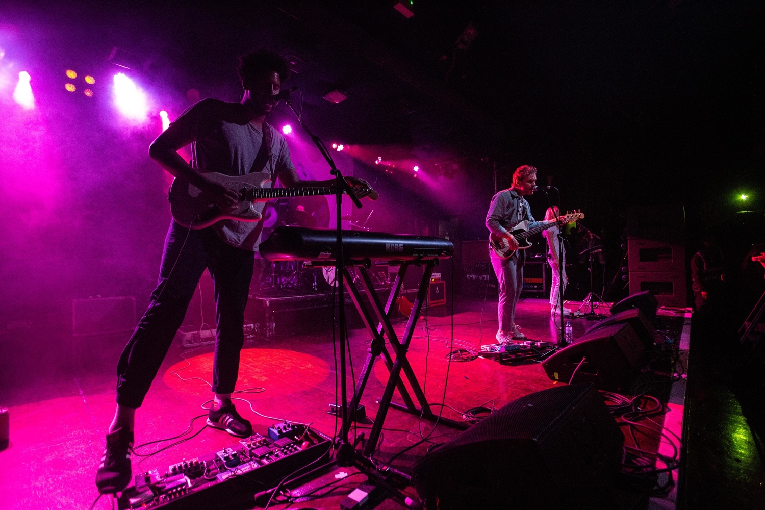 Superfood, Scala, London