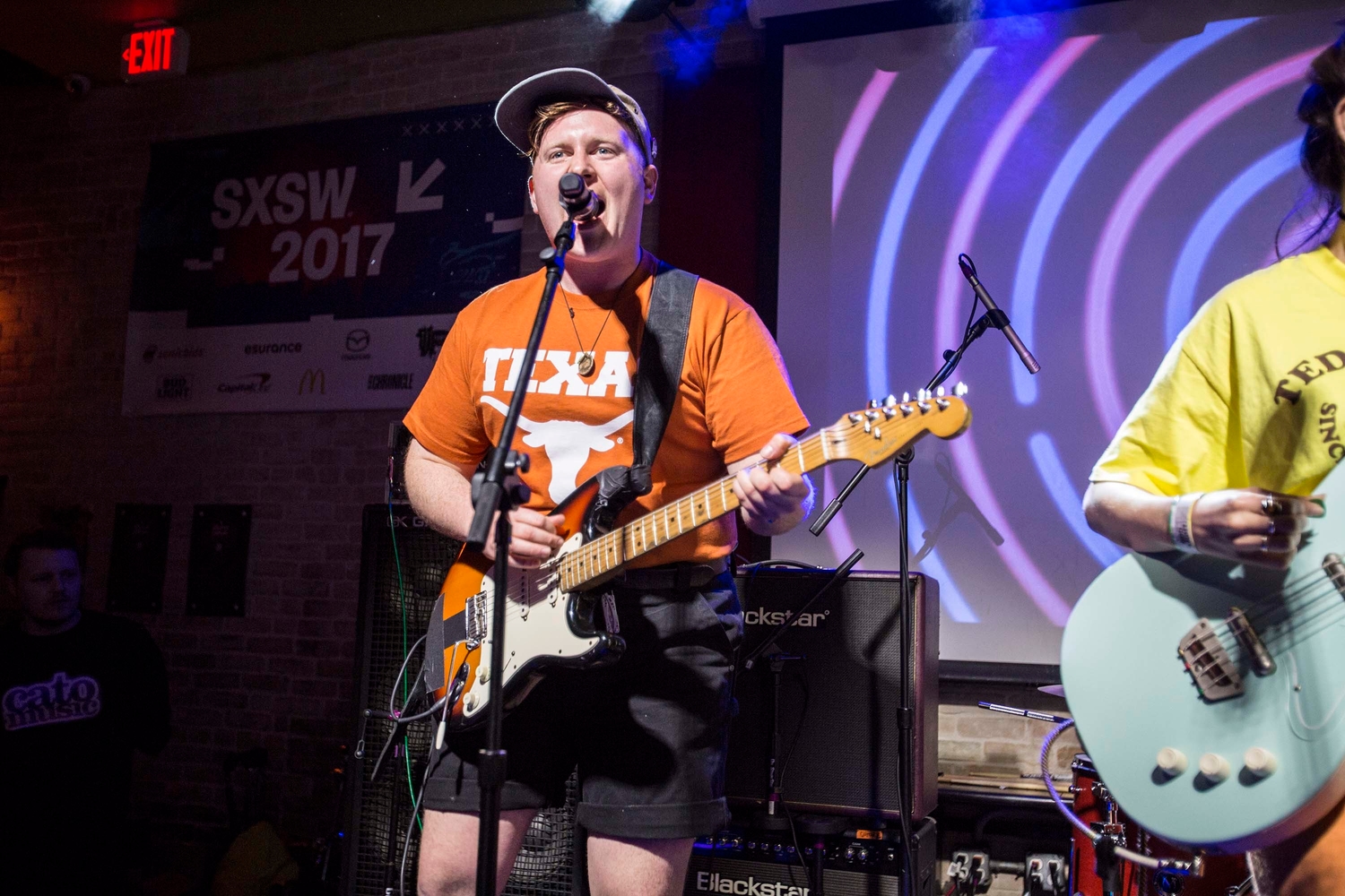 Muncie Girls, Forth Wanderers and Doe kick off SXSW with DIY x TicketWeb party