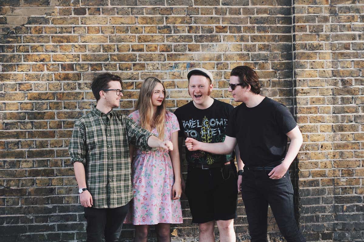 SuperGlu hit top speed on their ‘Horse’ EP