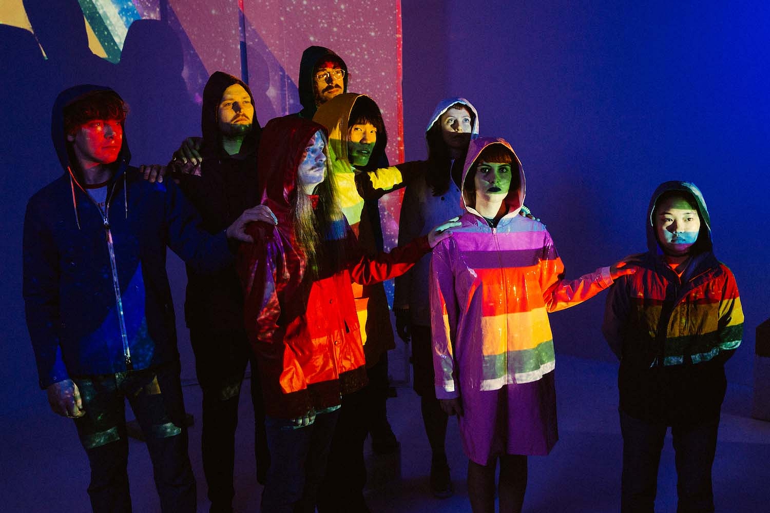 Class of 2018: Superorganism