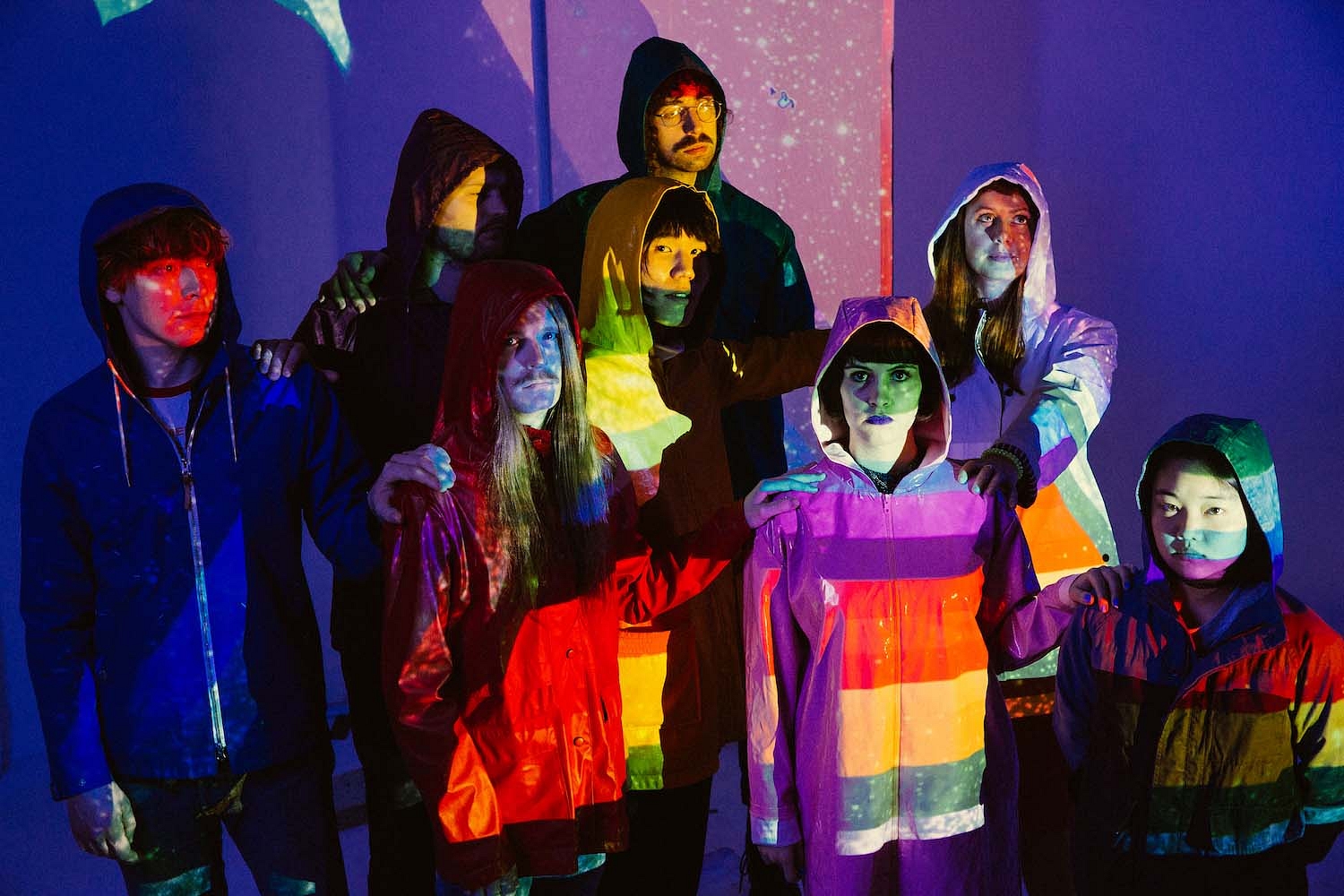 Class of 2018: Superorganism