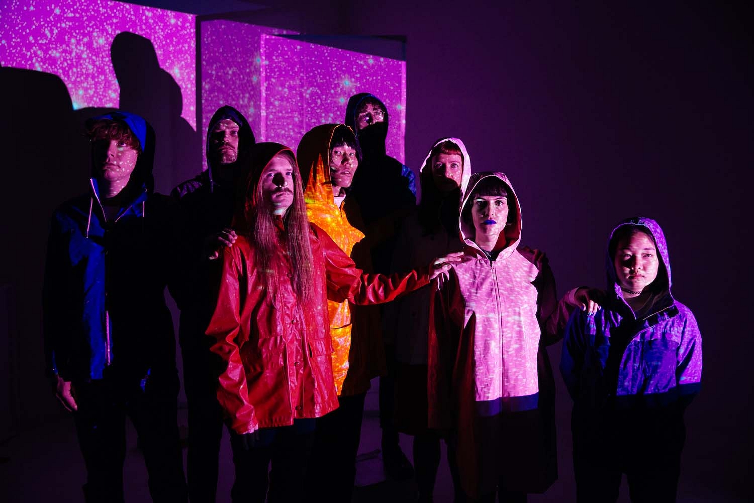 Class of 2018: Superorganism