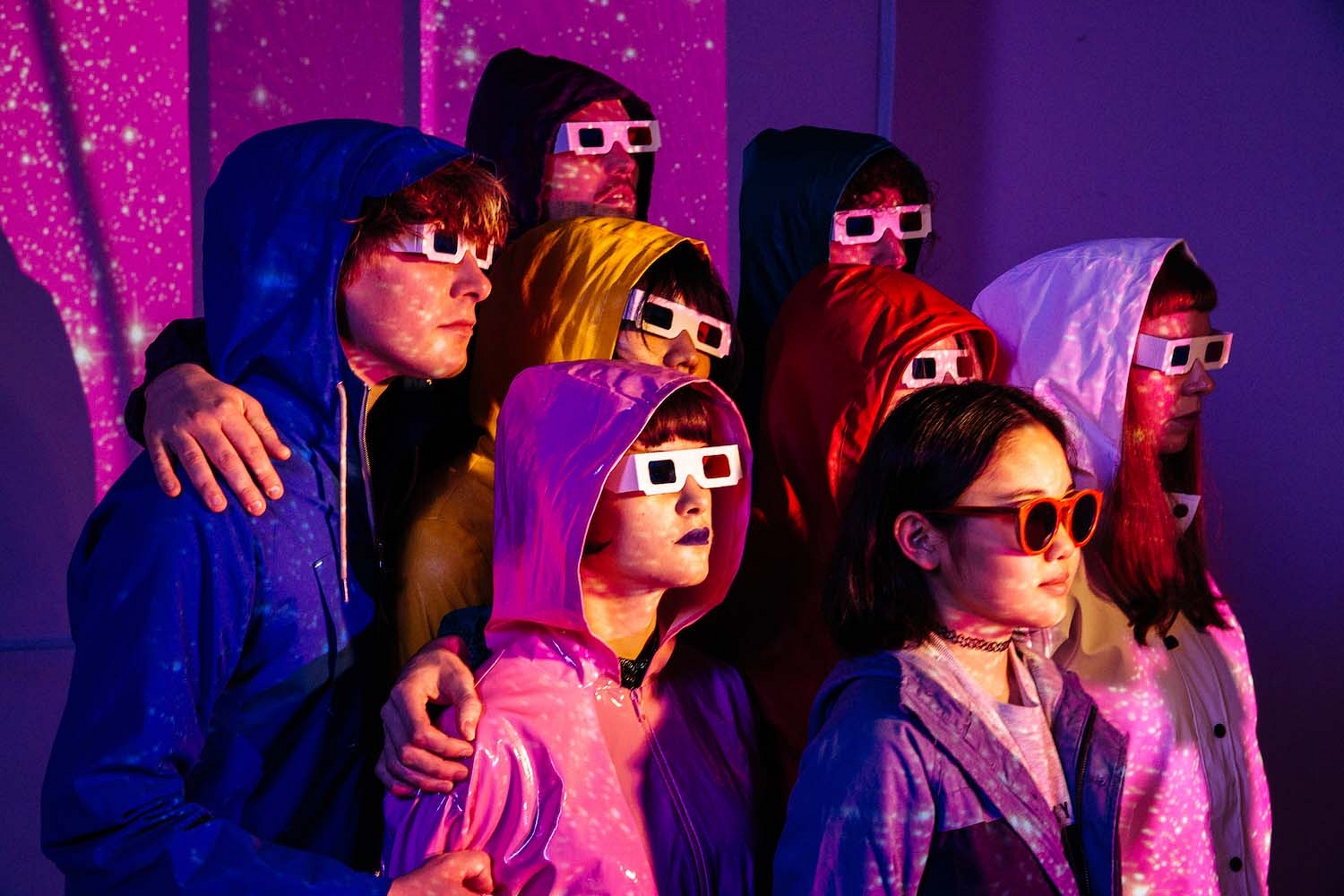 Class of 2018: Superorganism