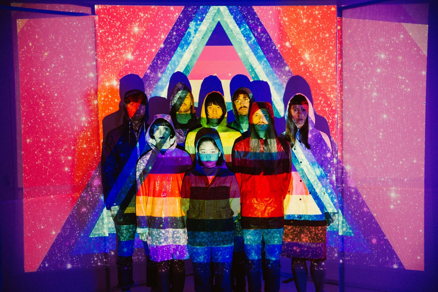 Class of 2018: Superorganism