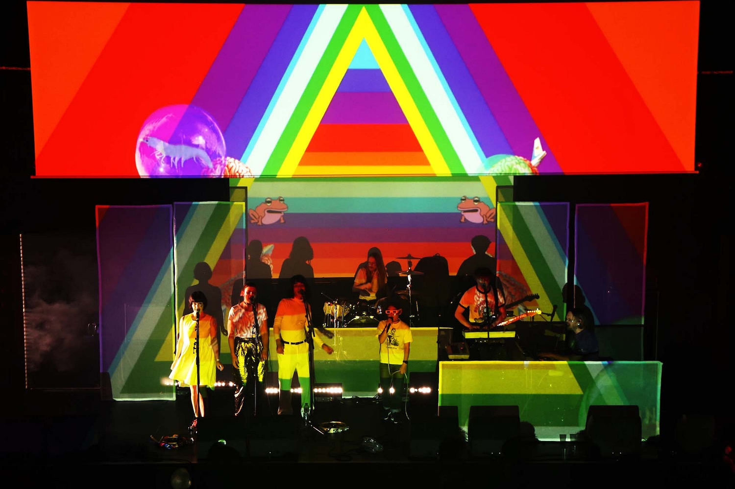 London Calling, Paradiso, Amsterdam