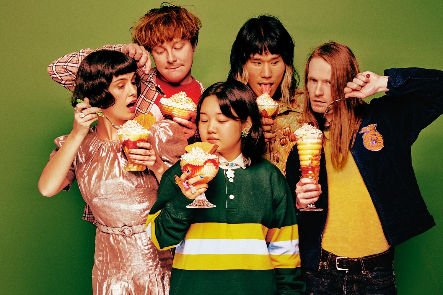 Superorganism: “Our band is an exploration of the grey area”