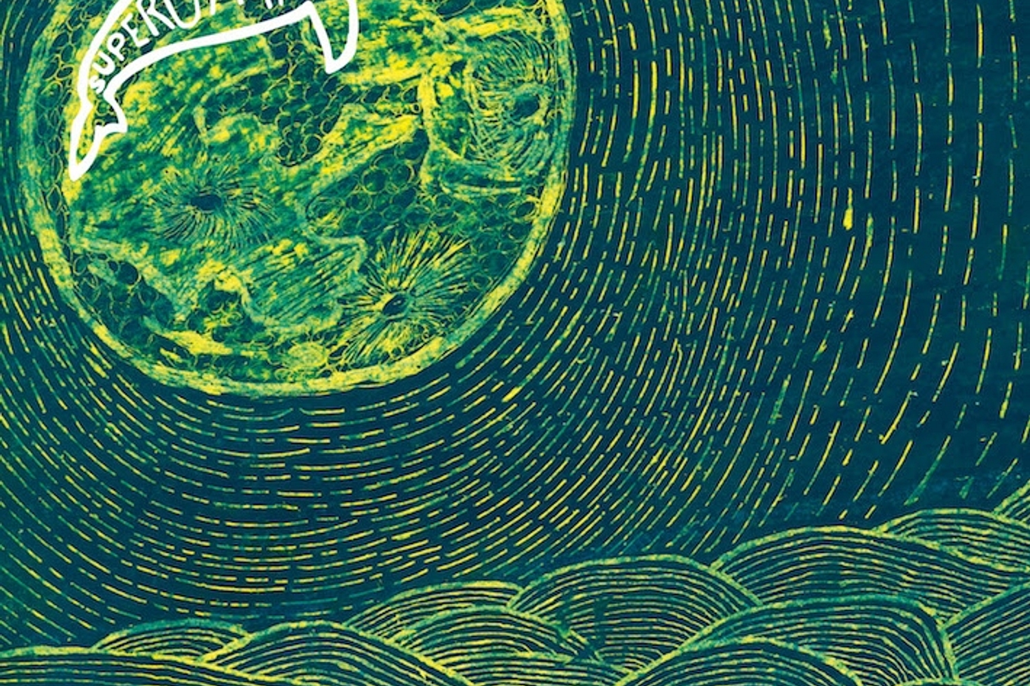 Superorganism - Superorganism