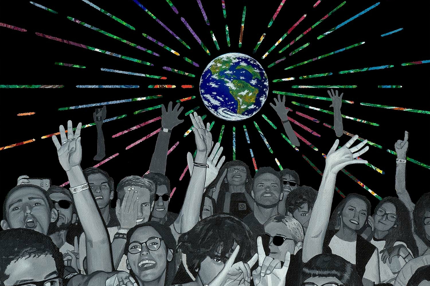 Superorganism - World Wide Pop