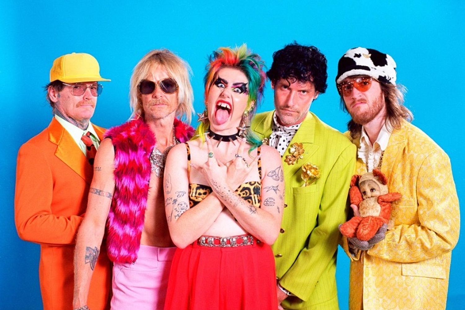 Surfbort release ‘Grandma Got Run Over by a Reindeer’