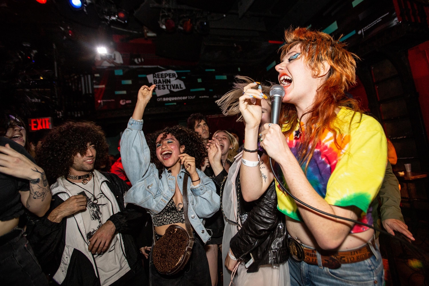 Surfbort, Gurr and Leoniden shine at Reeperbahn Festival NYC showcase