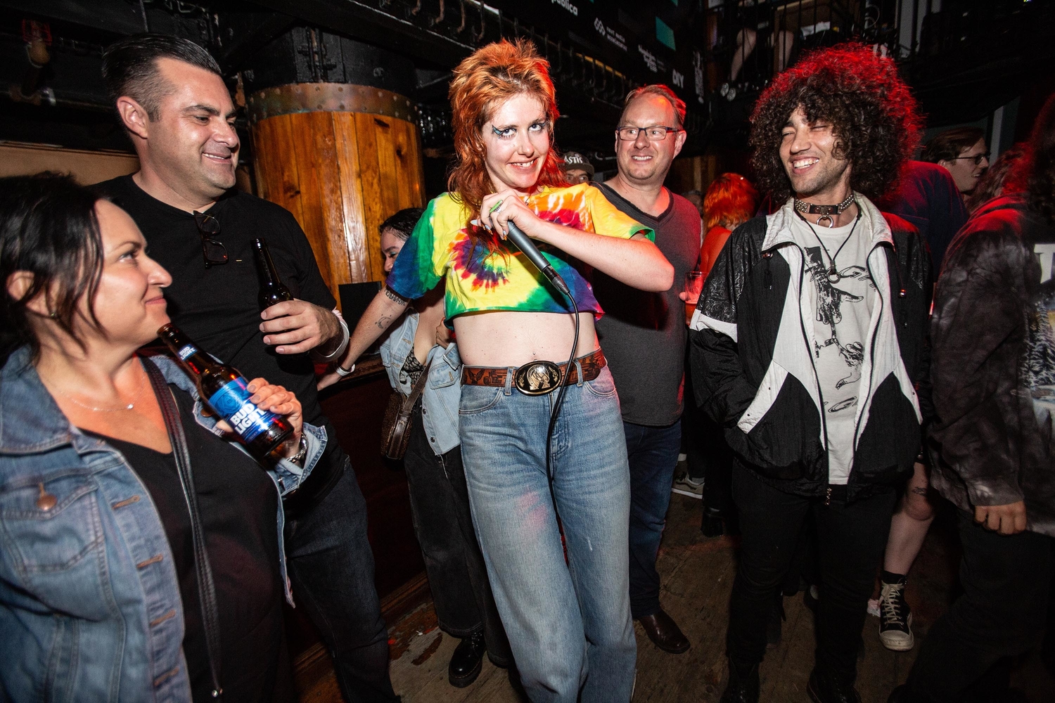 Surfbort, Gurr and Leoniden shine at Reeperbahn Festival NYC showcase