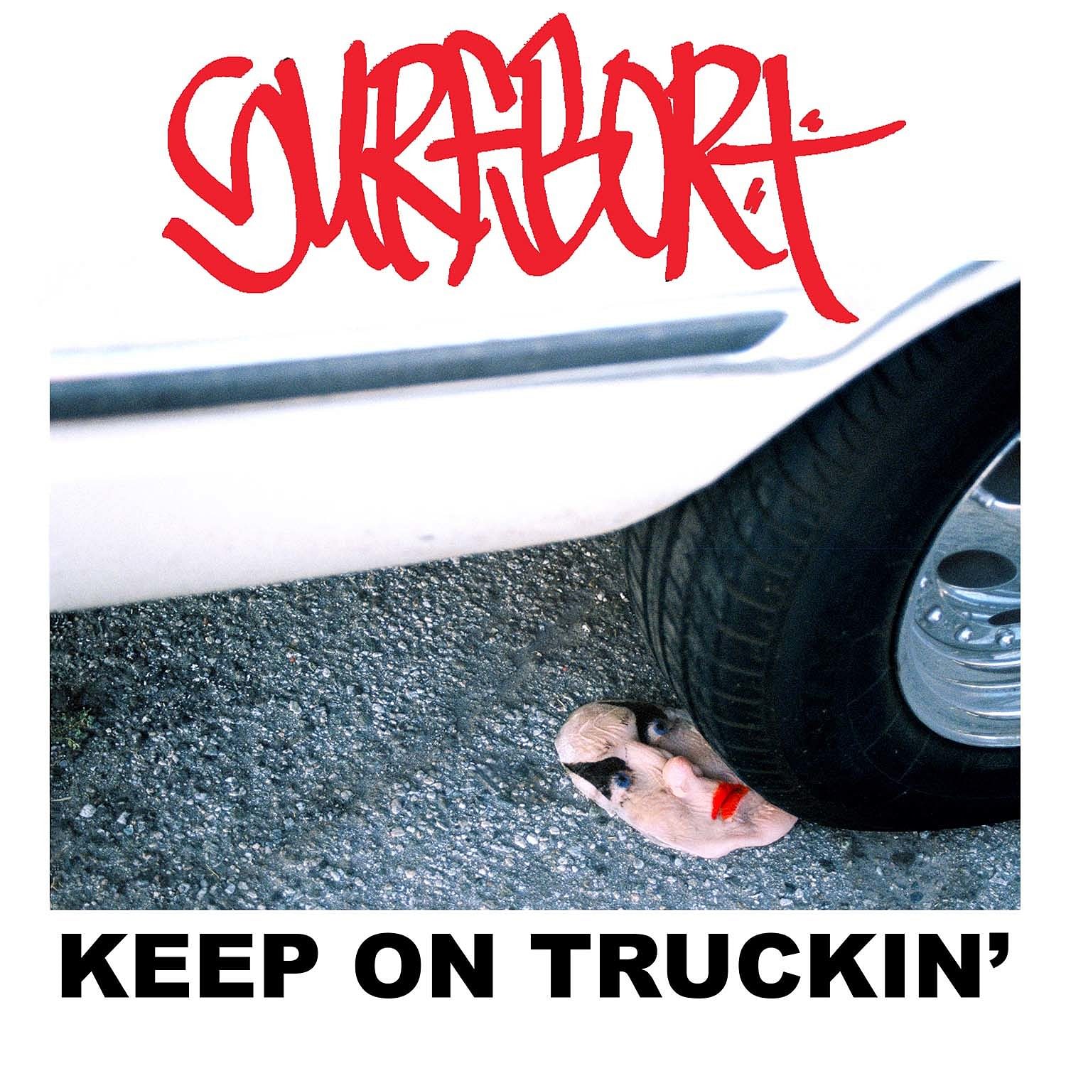 Surfbort - Keep On Truckin’