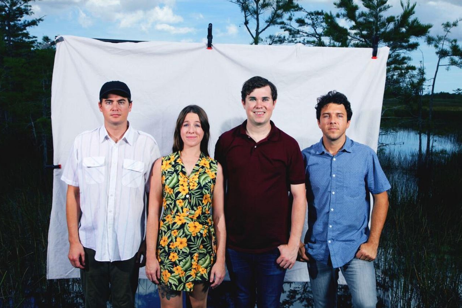 Surfer Blood announce new ‘Snowdonia’ album