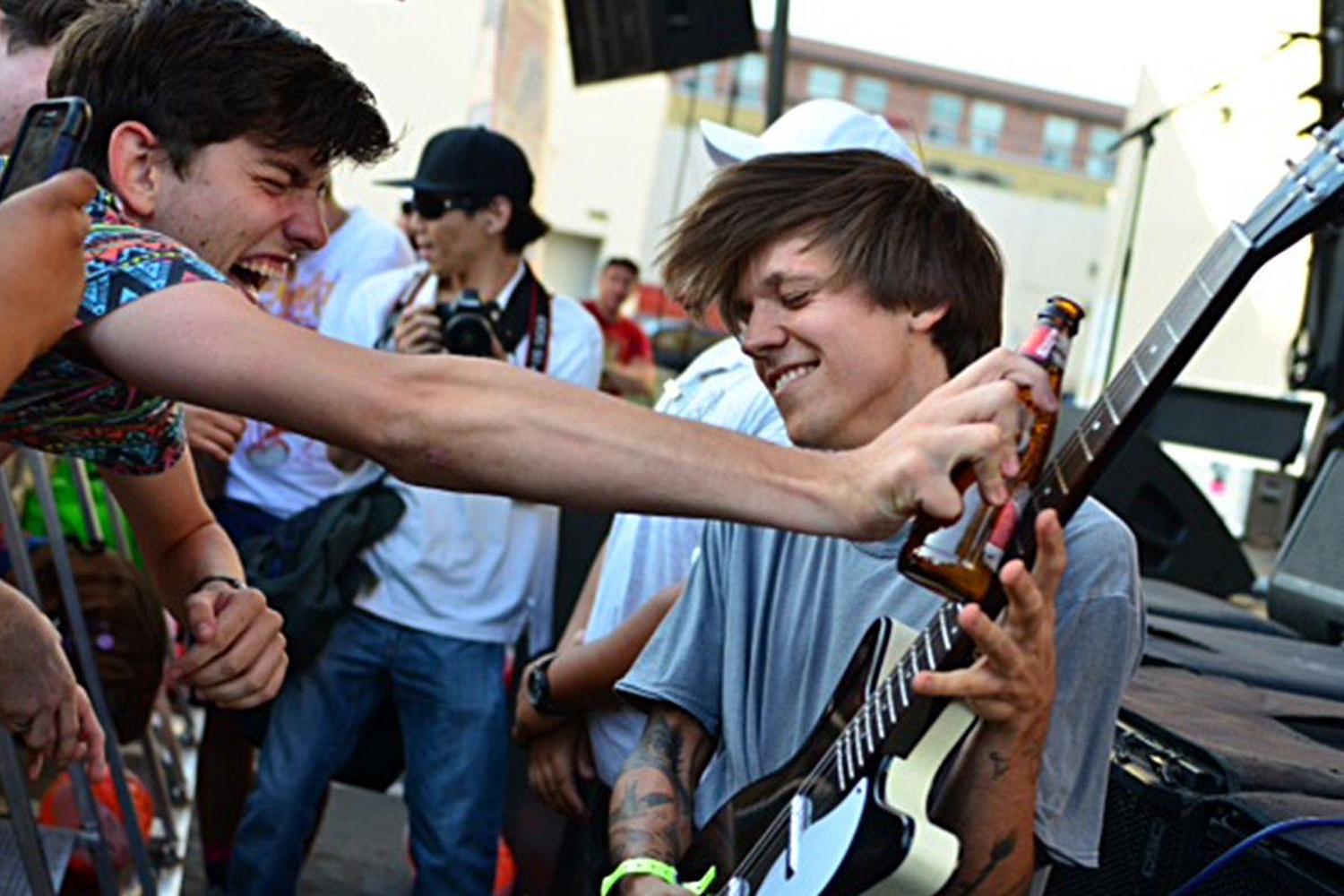 Surfer Blood’s Thomas Fekete releases ‘Burner’ album