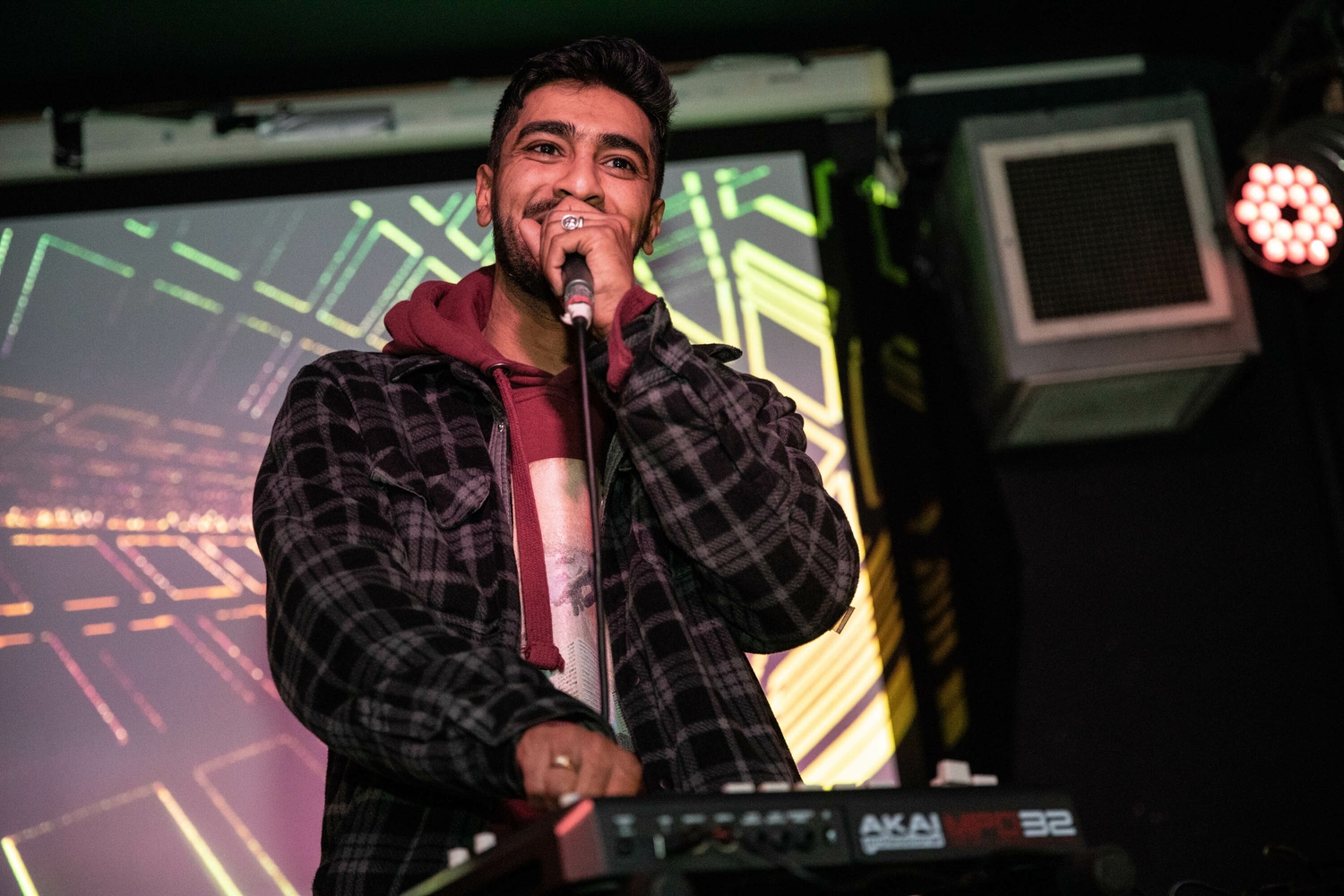 Surya Sen, Amy Michelle, pinkpirate and Nina Cobham helm Night Two of Hello 2023 at the Old Blue Last