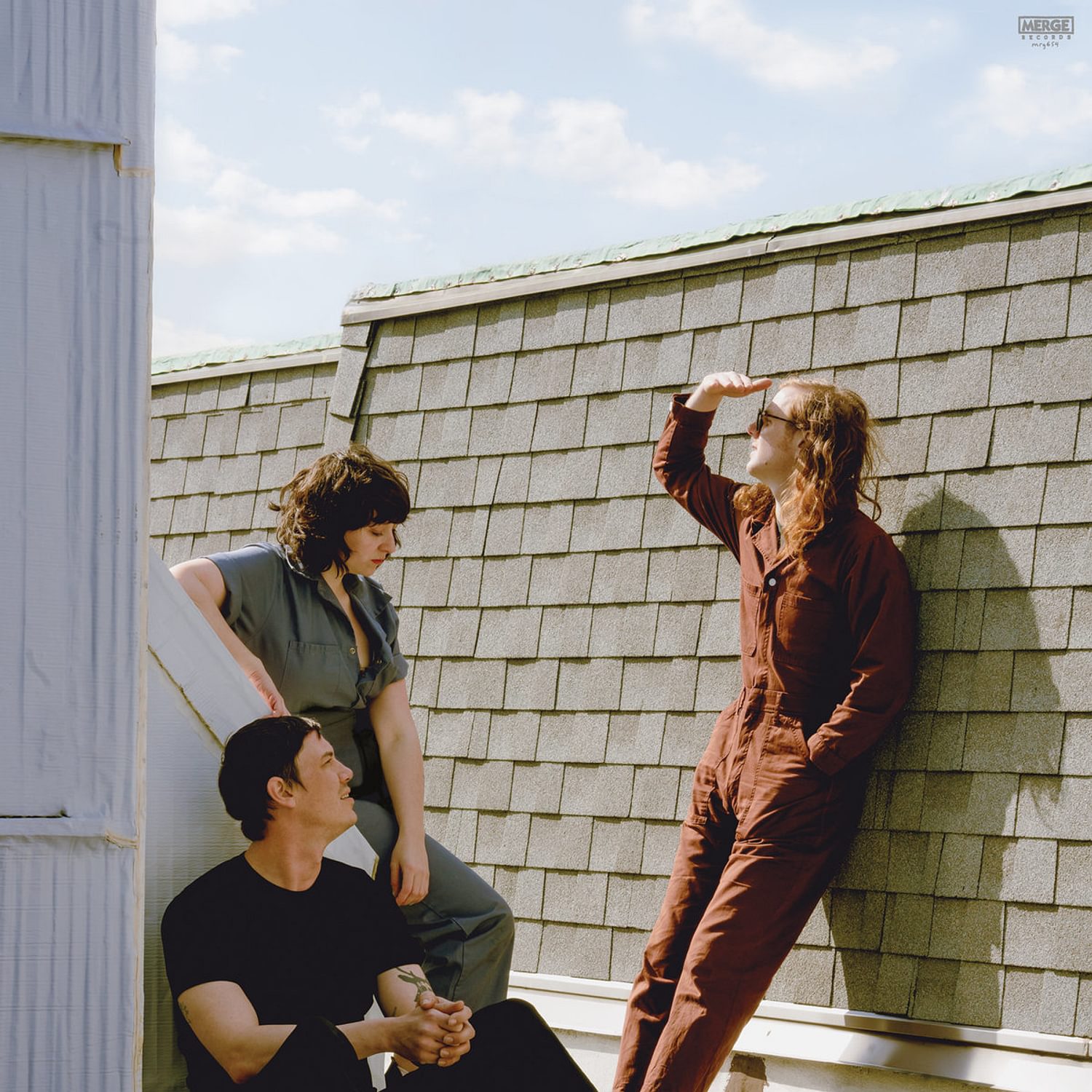 Swearin’ - Fall Into The Sun