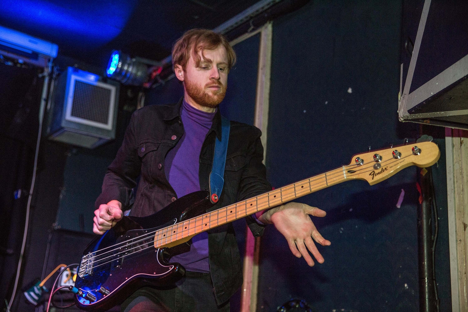 Sweat, Her’s and Azusena keep the Hello 2017 juggernaut running at The Old Blue Last