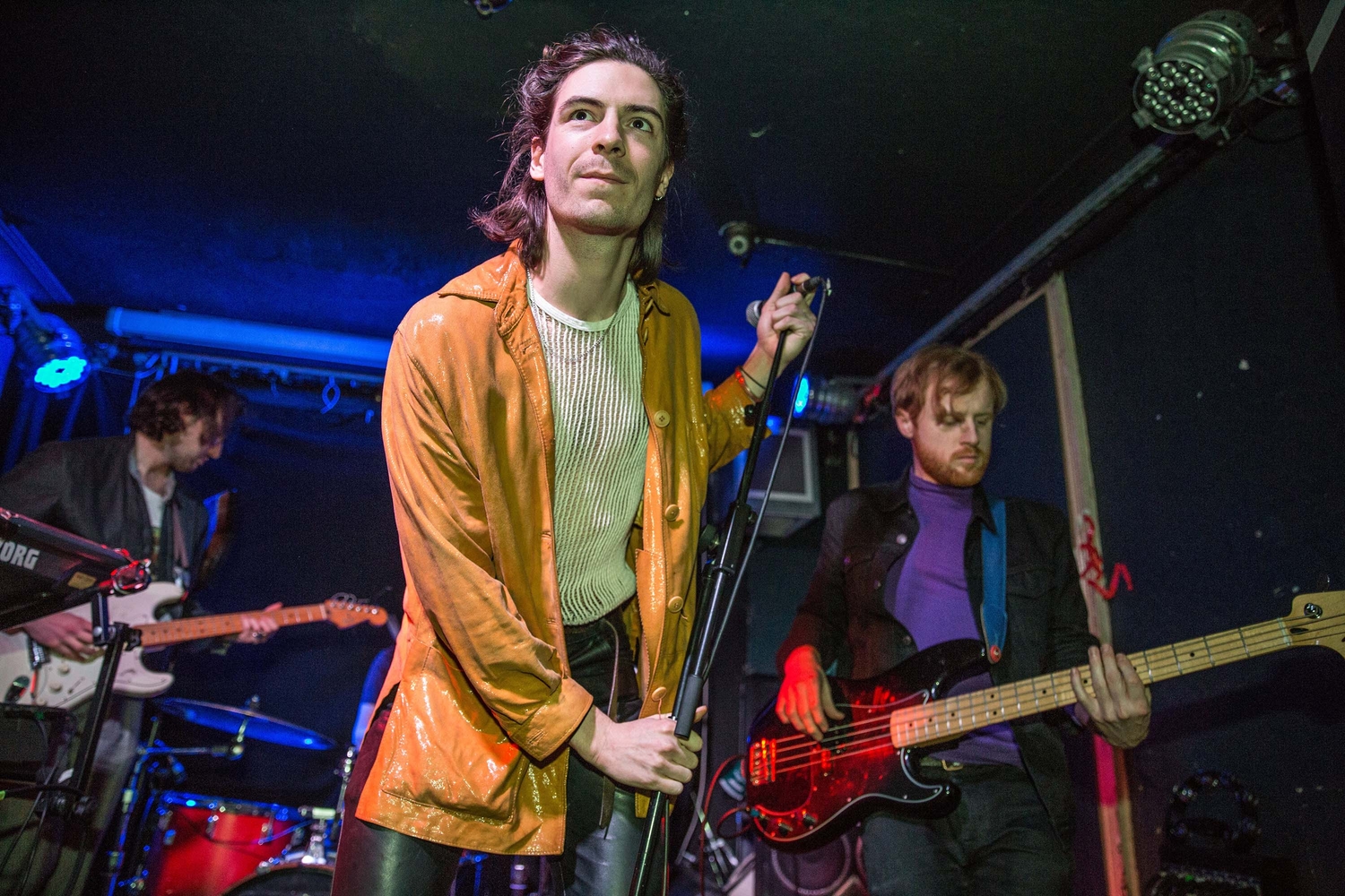 Sweat, Her’s and Azusena keep the Hello 2017 juggernaut running at The Old Blue Last