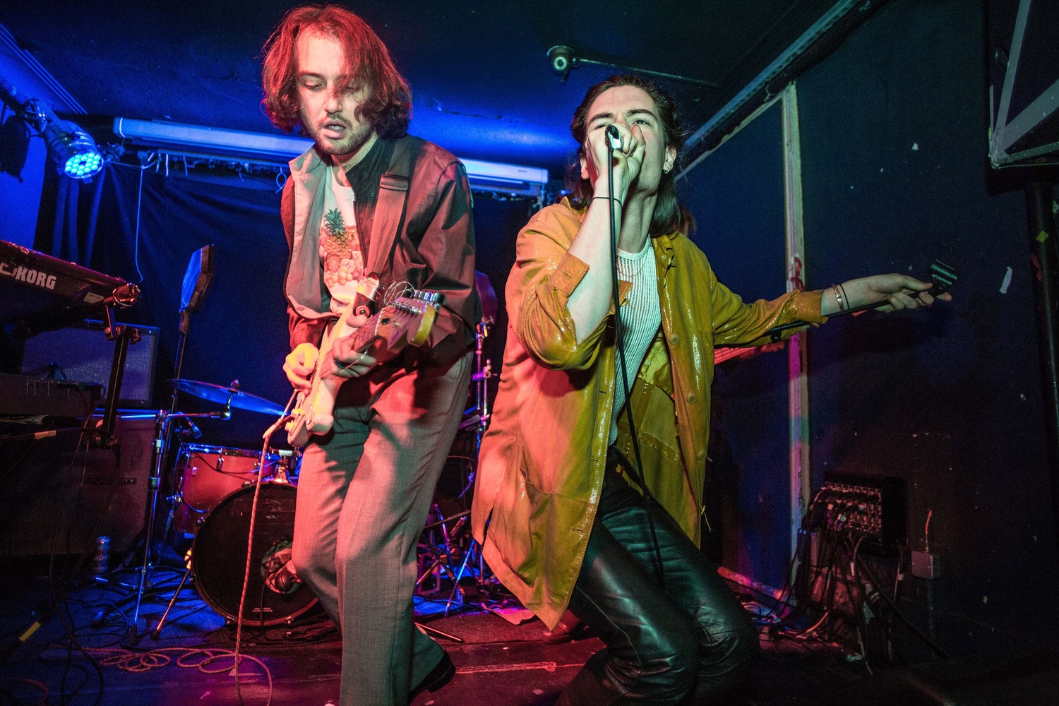Sweat, Her’s and Azusena keep the Hello 2017 juggernaut running at The Old Blue Last