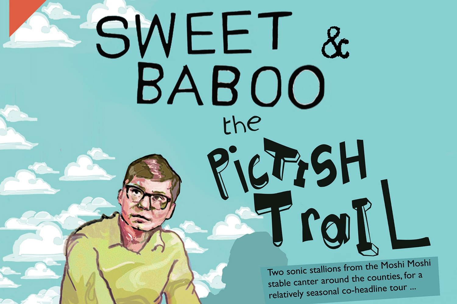 Sweet Baboo shares new ‘Home’ track ahead of tour with Pictish Trail