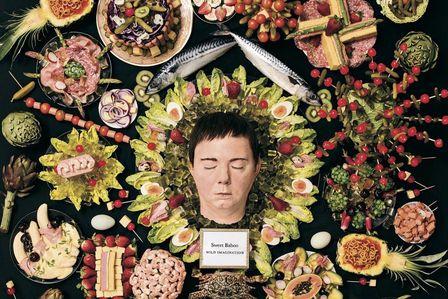 Sweet Baboo - Wild Imagination