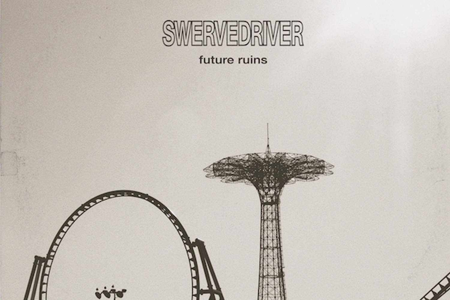 Swervedriver - Future Ruins