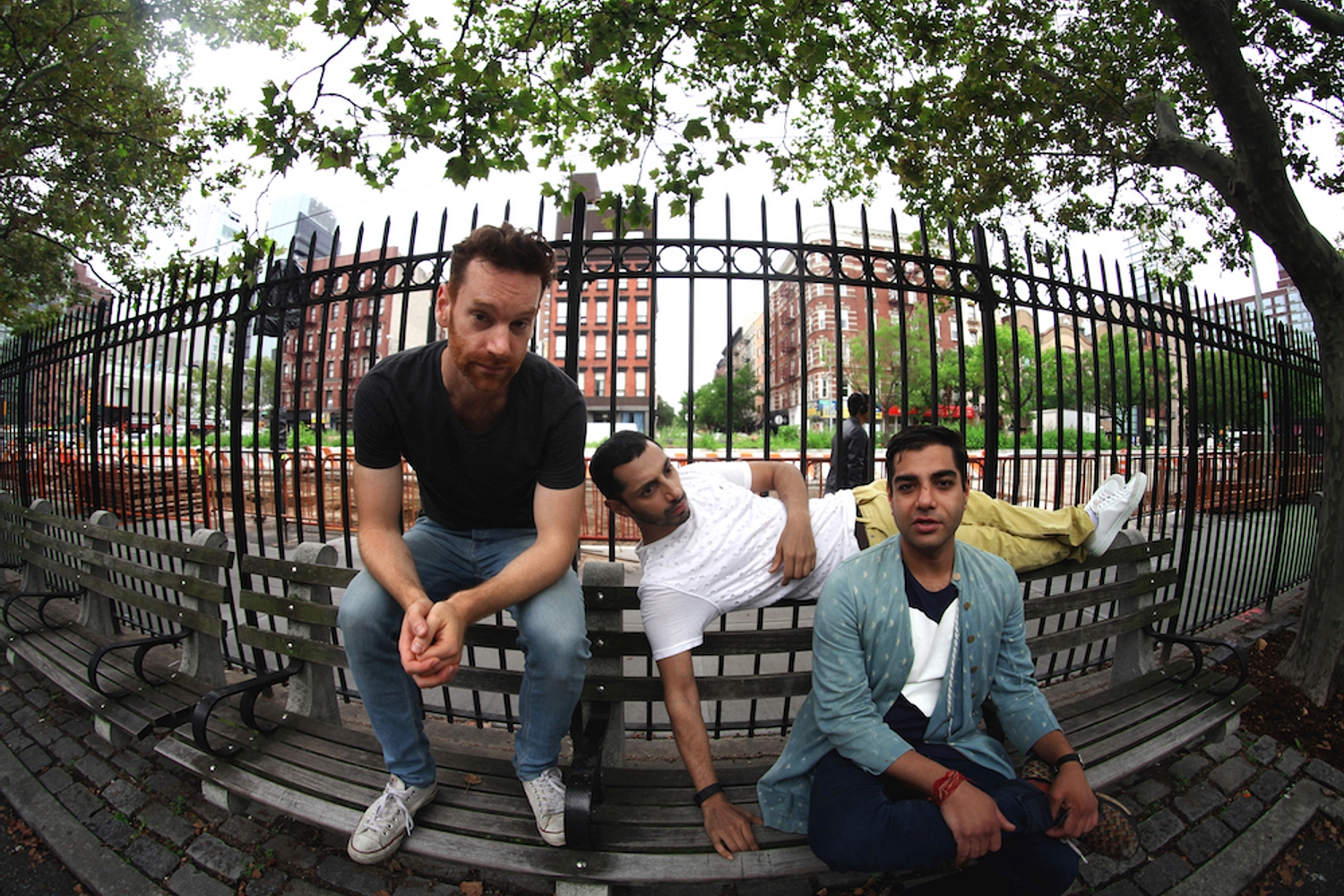 Swet Shop Boys have a new video for ‘Aaja (ft. Ali Sethi)’