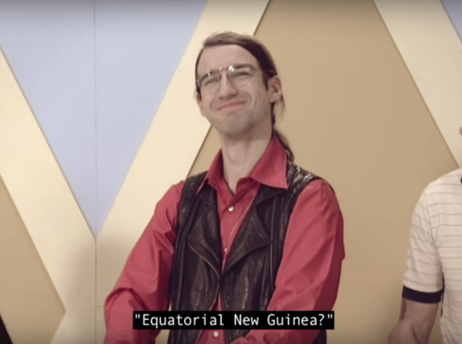 Swim Deep’s game show video for ‘Namaste’ is the real winner