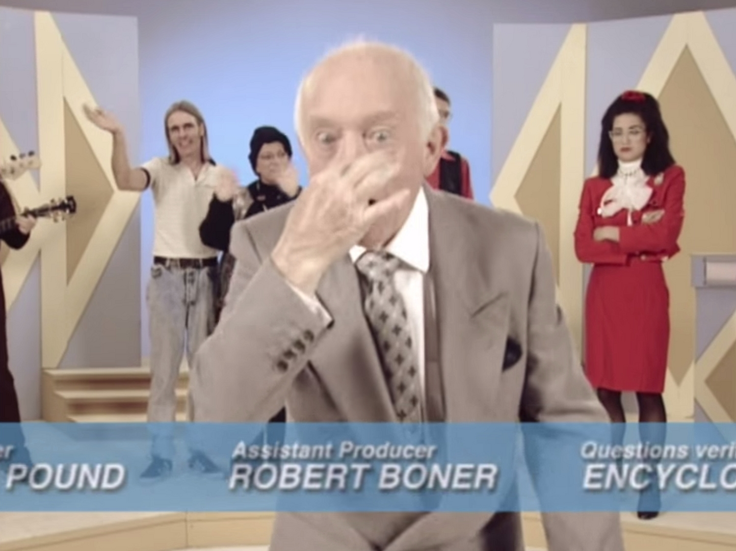 Swim Deep’s game show video for ‘Namaste’ is the real winner