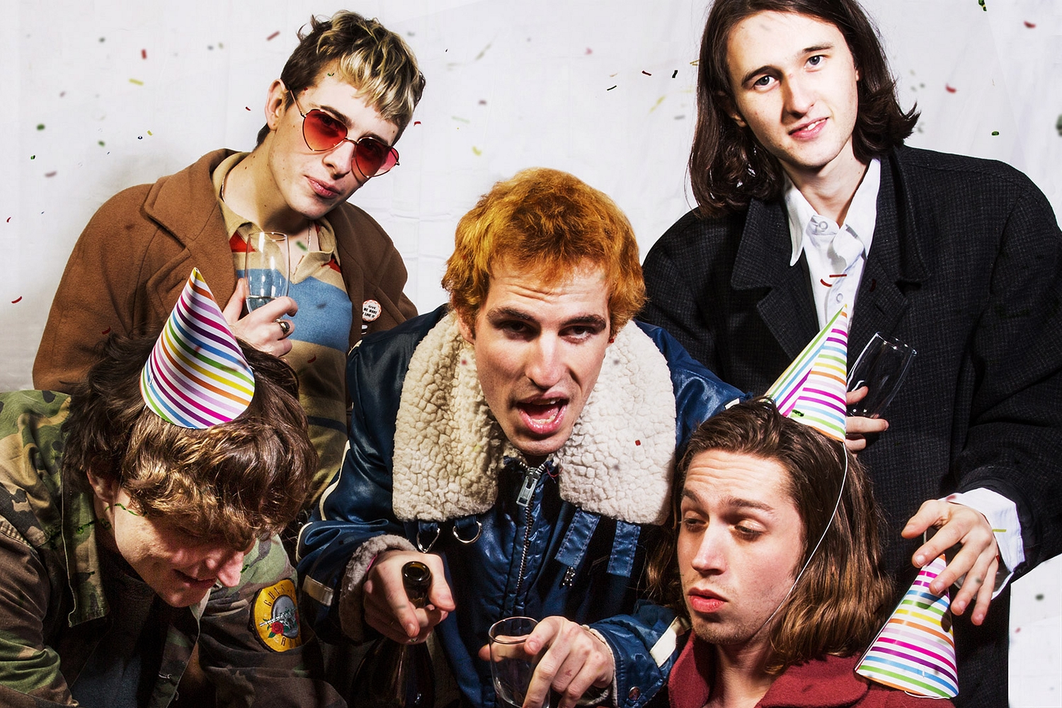 Swim Deep: “We’re demanding a reaction”