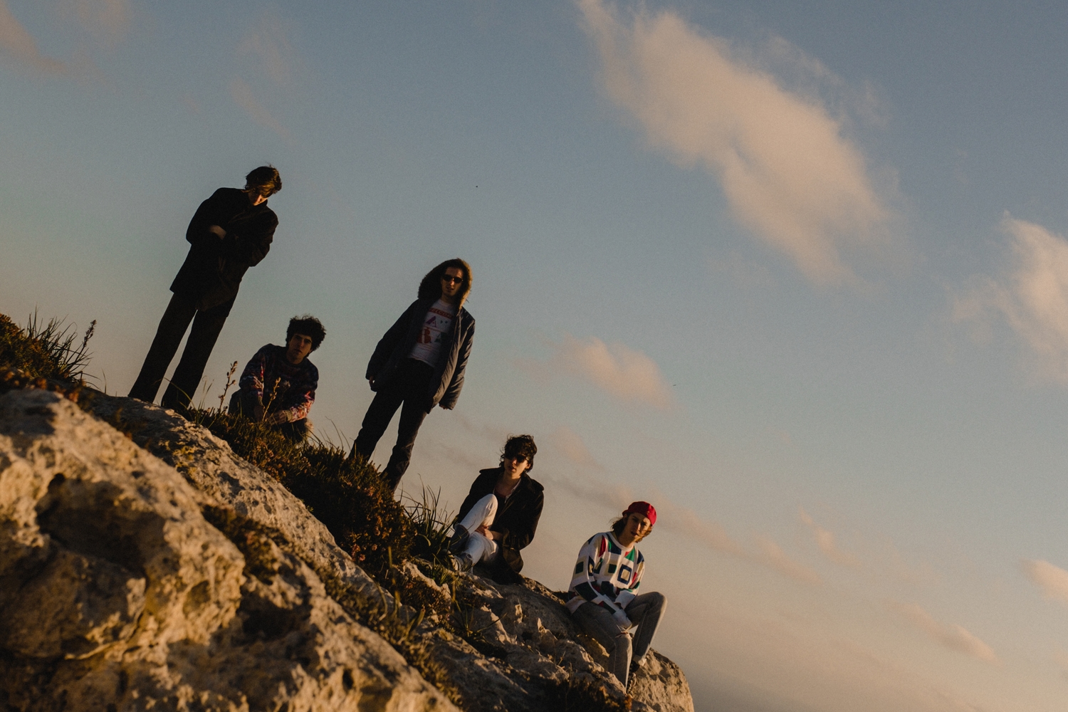 Swim Deep share ‘Sail Away, Say Goodbye’