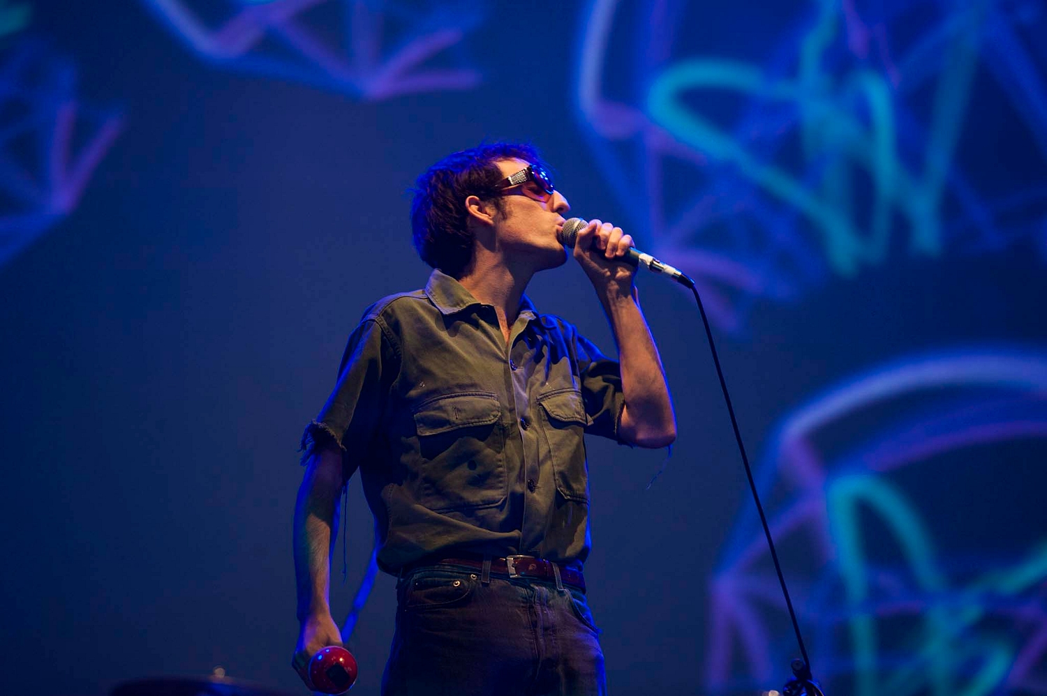 Swim Deep’s new material fully flicks with Reading 2015 crowd