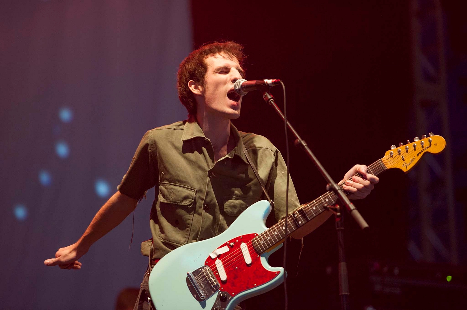 Swim Deep’s new material fully flicks with Reading 2015 crowd