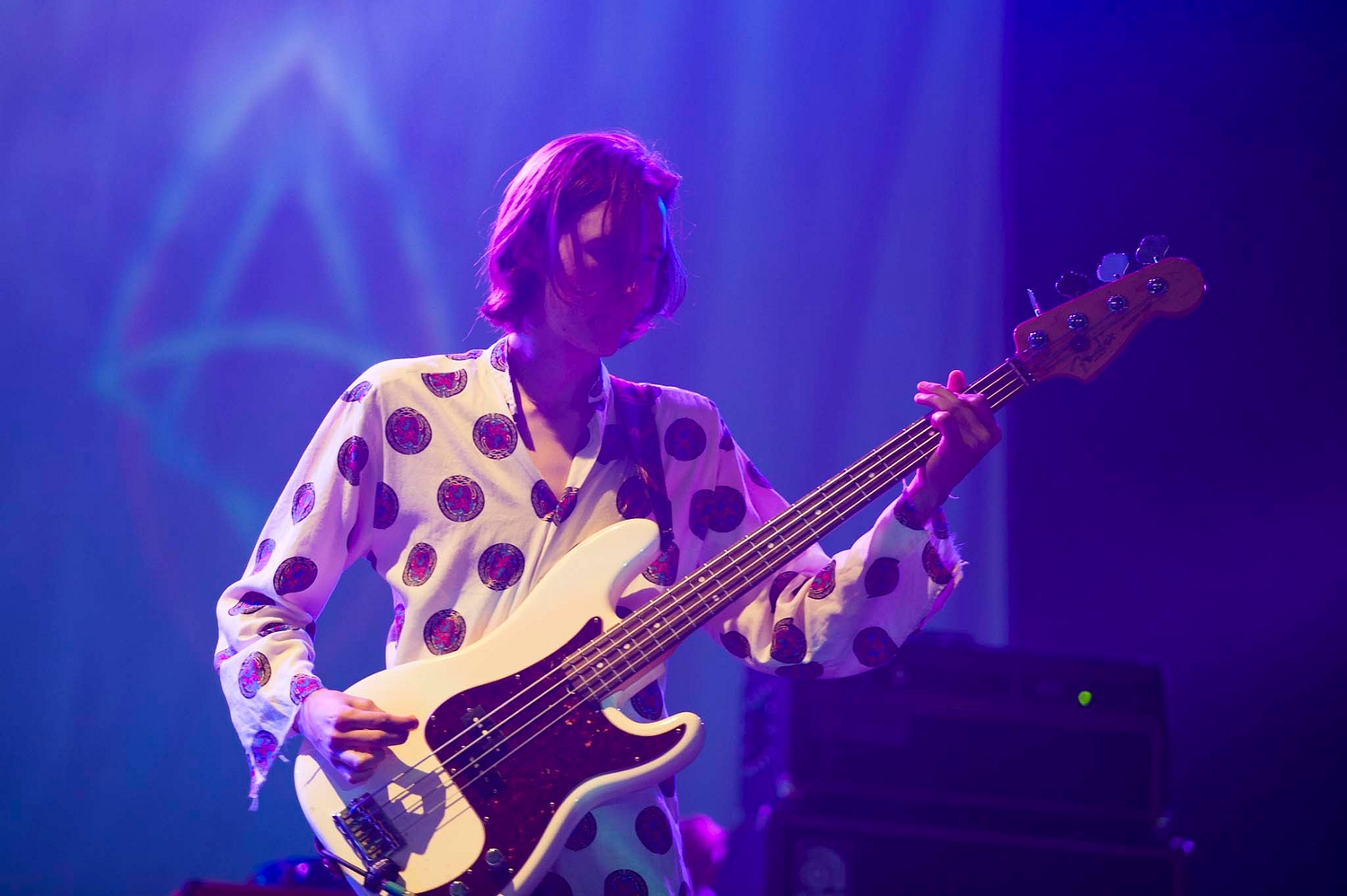 Swim Deep’s new material fully flicks with Reading 2015 crowd