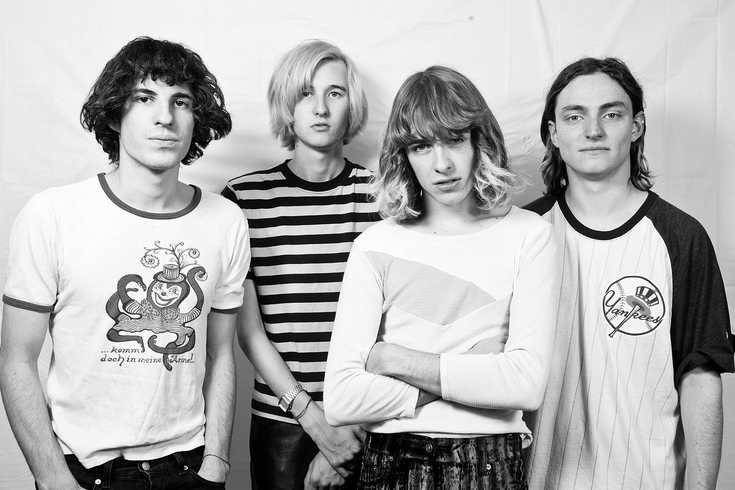 Swim Deep to play special guests DJ set at DIY London all-dayer