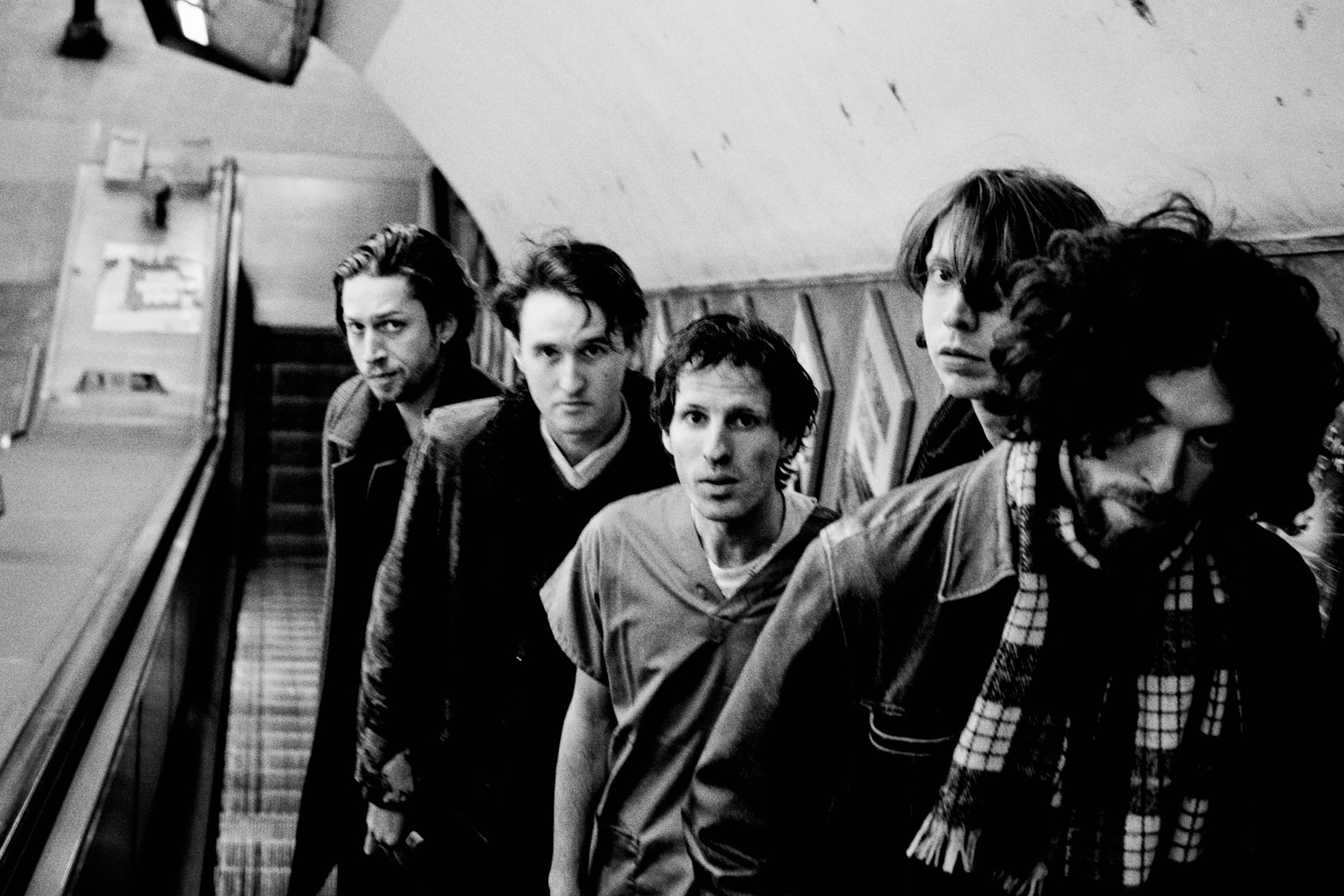 Swim Deep unveil video for latest track 'First Song' and announce European tour dates