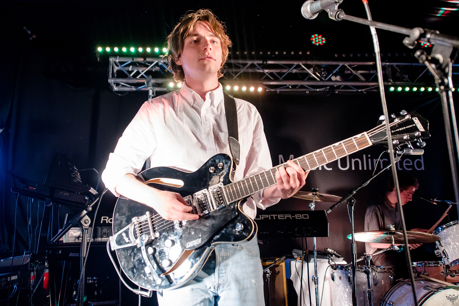 Wolf Alice, Swim Deep & Slaves, Hyde Park, London