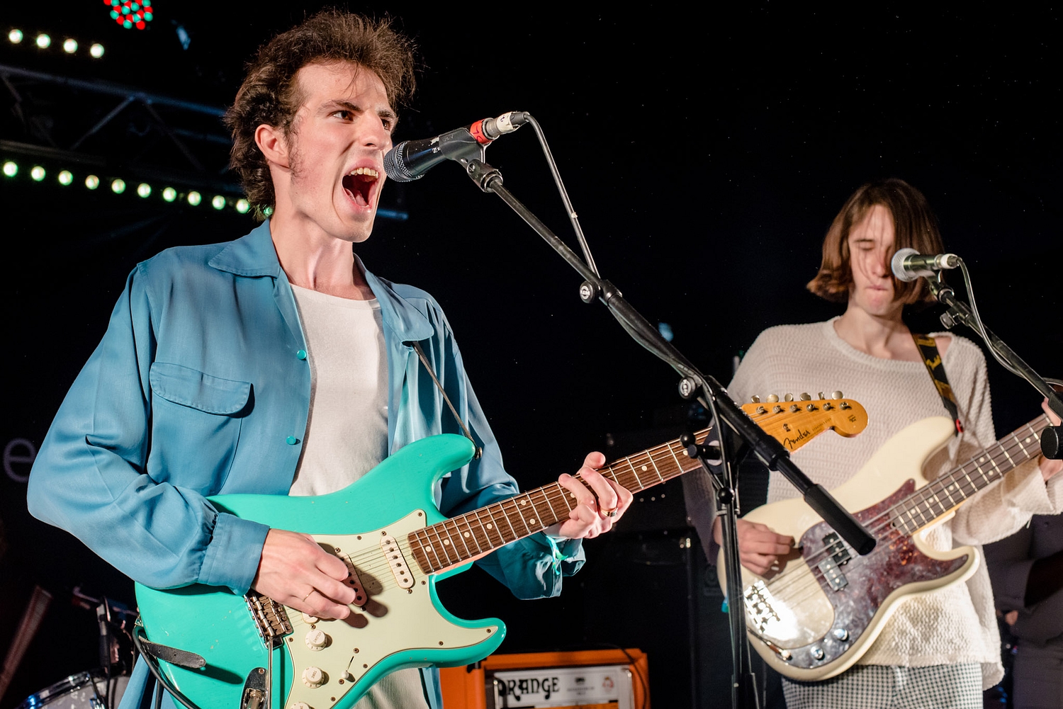 Wolf Alice, Swim Deep & Slaves, Hyde Park, London