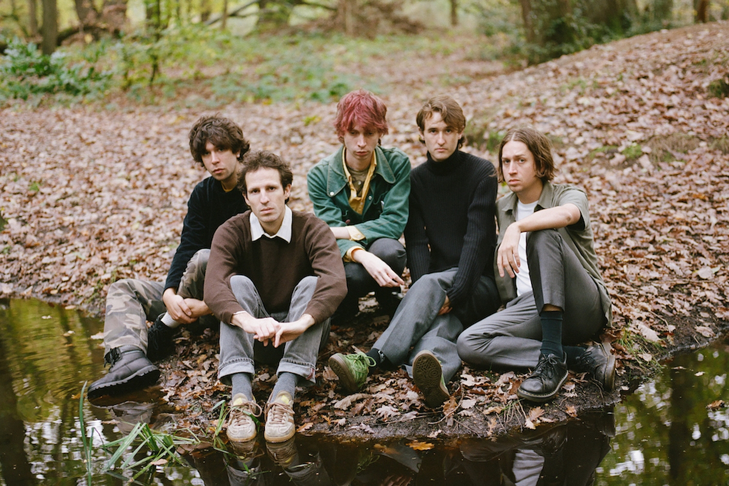 Swim Deep – New Faces